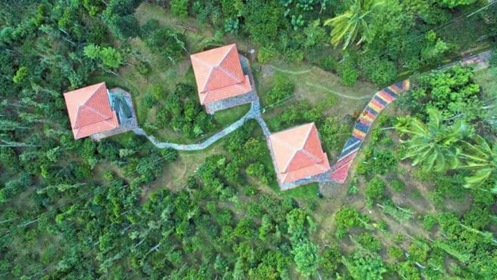 The Suvistara Wayanad Kerala Panzió Meenangadi Kültér fotó